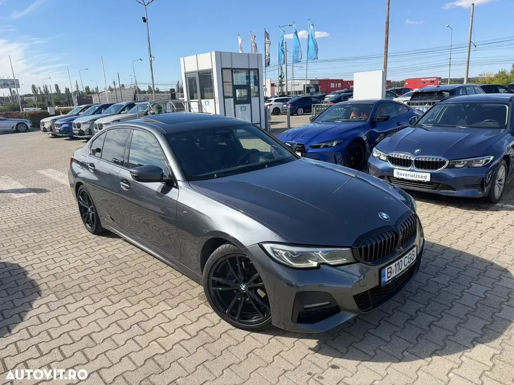 BMW Seria 3 G20/G21 [2018 - Prezent] 320d xDrive AT Advantage — imagine 2