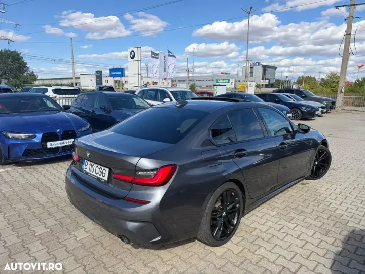 BMW Seria 3 G20/G21 [2018 - Prezent] 320d xDrive AT Advantage