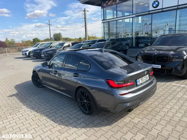 BMW Seria 3 G20/G21 [2018 - Prezent] 320d xDrive AT Advantage