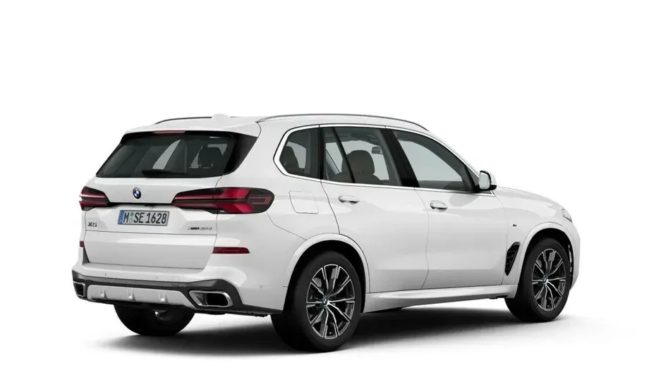 BMW X5 G05 xDrive30d — imagine 2