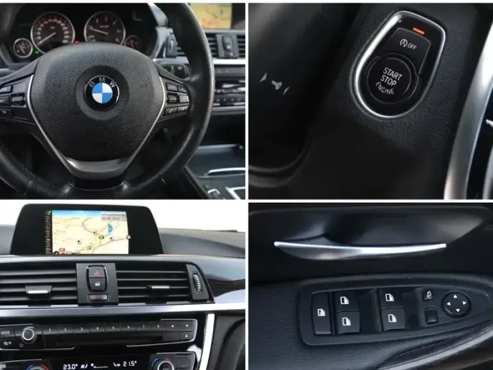 BMW Seria 4 F32/F33/F36