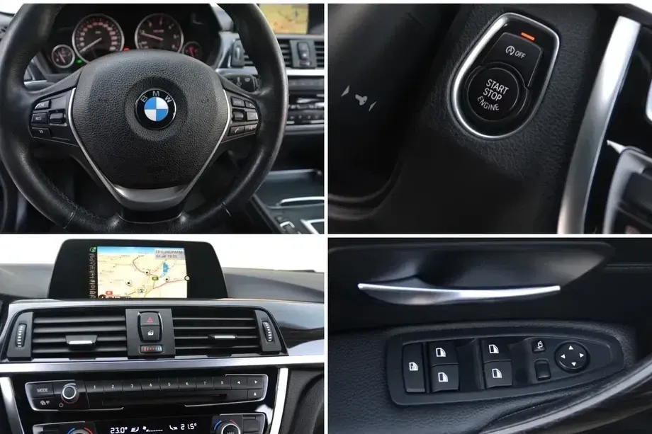 BMW Seria 4 F32/F33/F36 — imagine 5