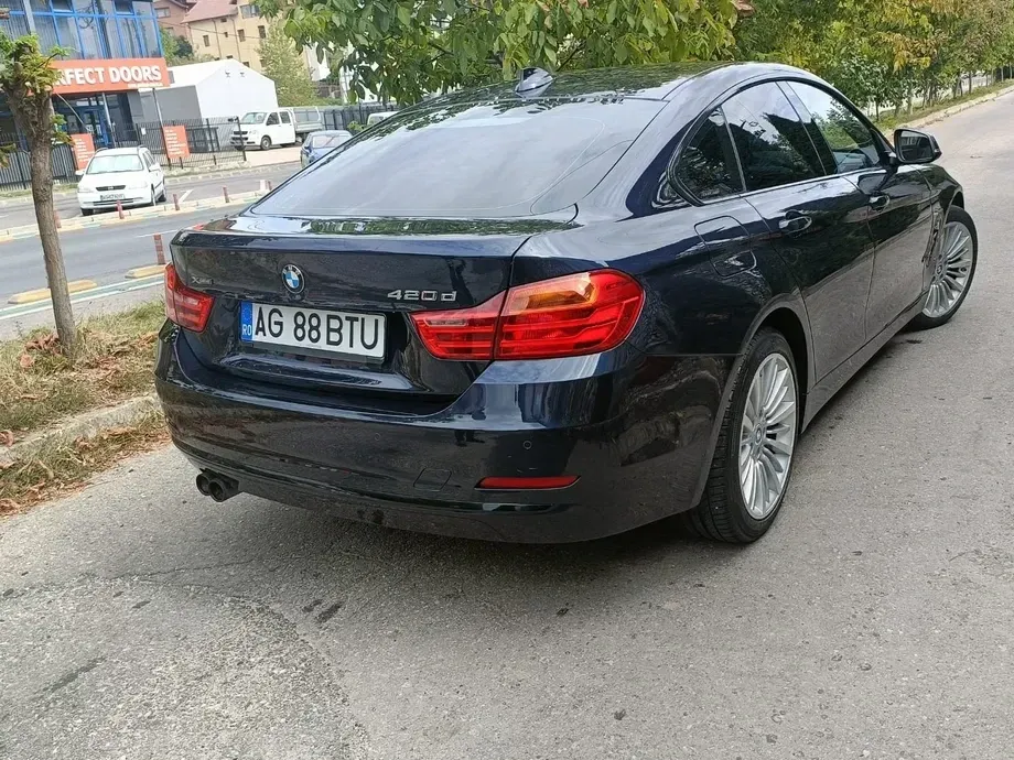 BMW Seria 4 F32/F33/F36 — imagine 3