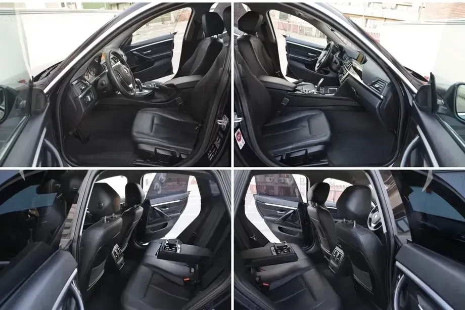 BMW Seria 4 F32/F33/F36 — imagine 4
