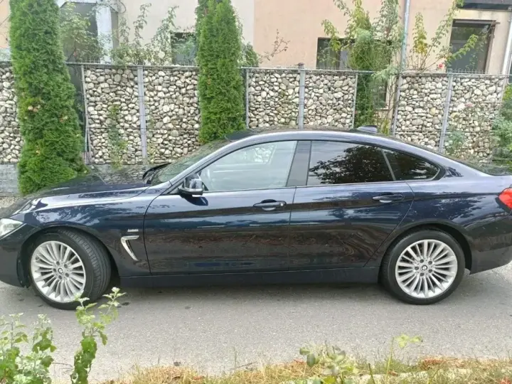 BMW Seria 4 F32/F33/F36