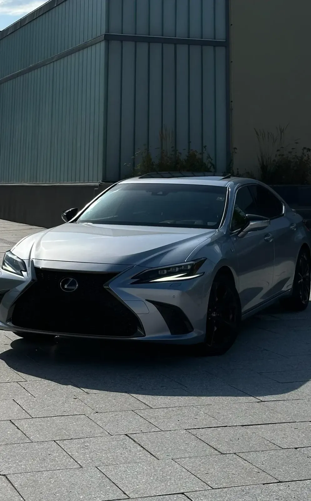 Lexus ES VII — imagine 2