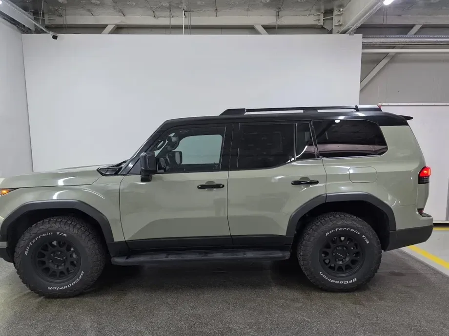 Lexus GX — imagine 3