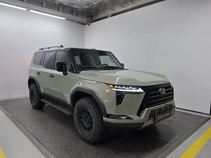 Lexus GX