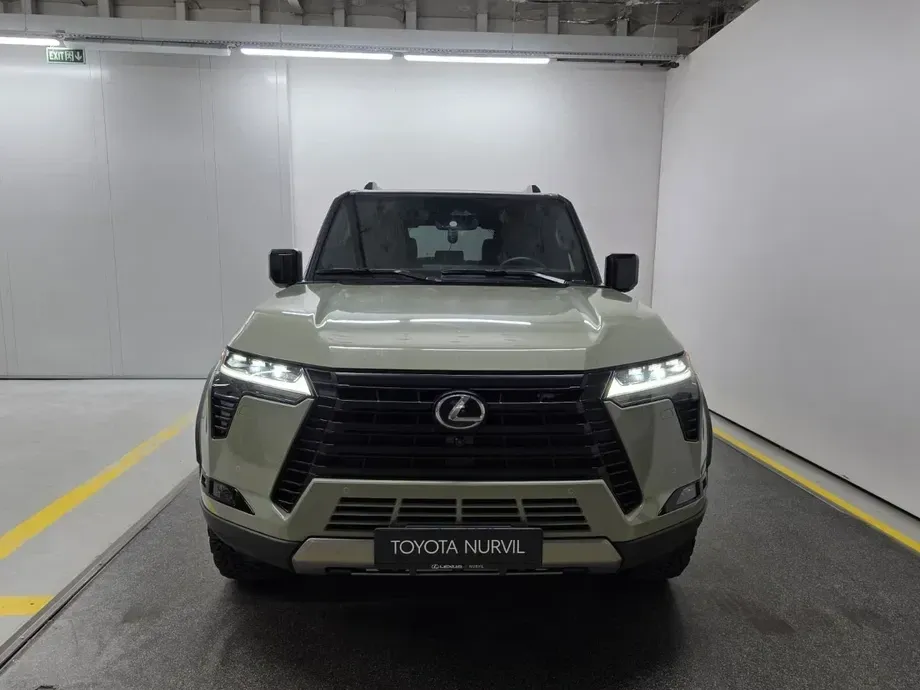 Lexus GX — imagine 4