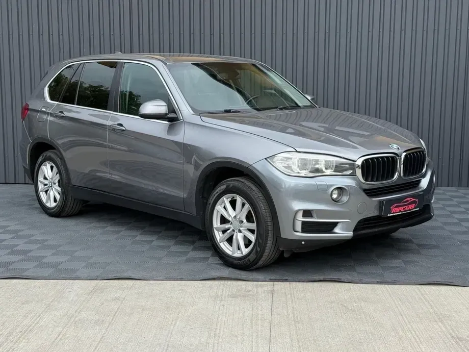 BMW X5 — imagine 2