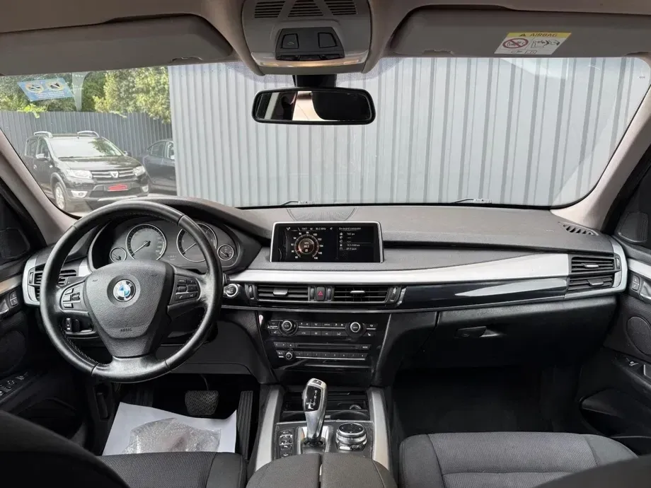 BMW X5 — imagine 5