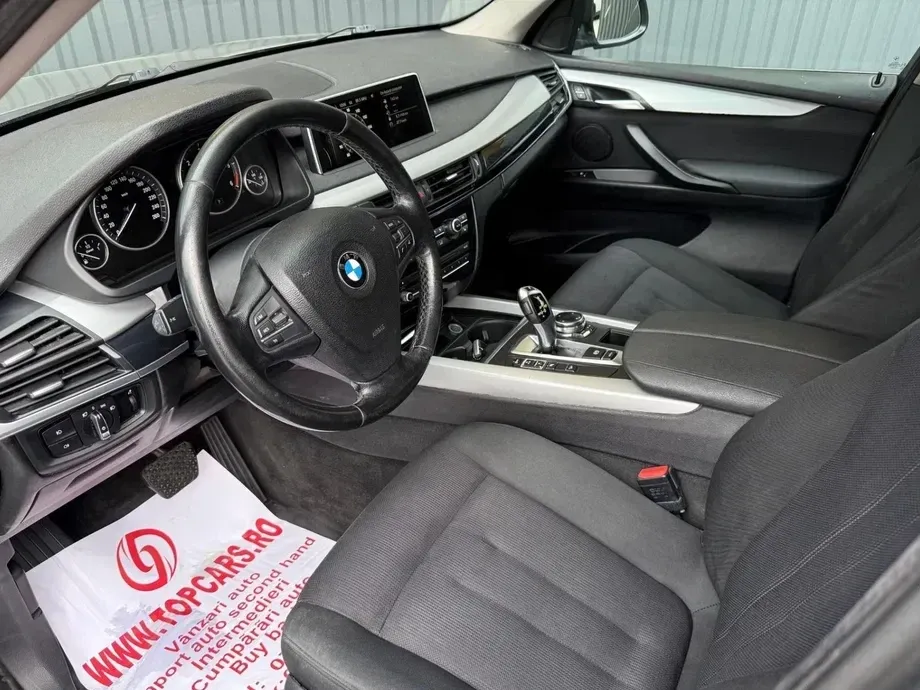 BMW X5 — imagine 6