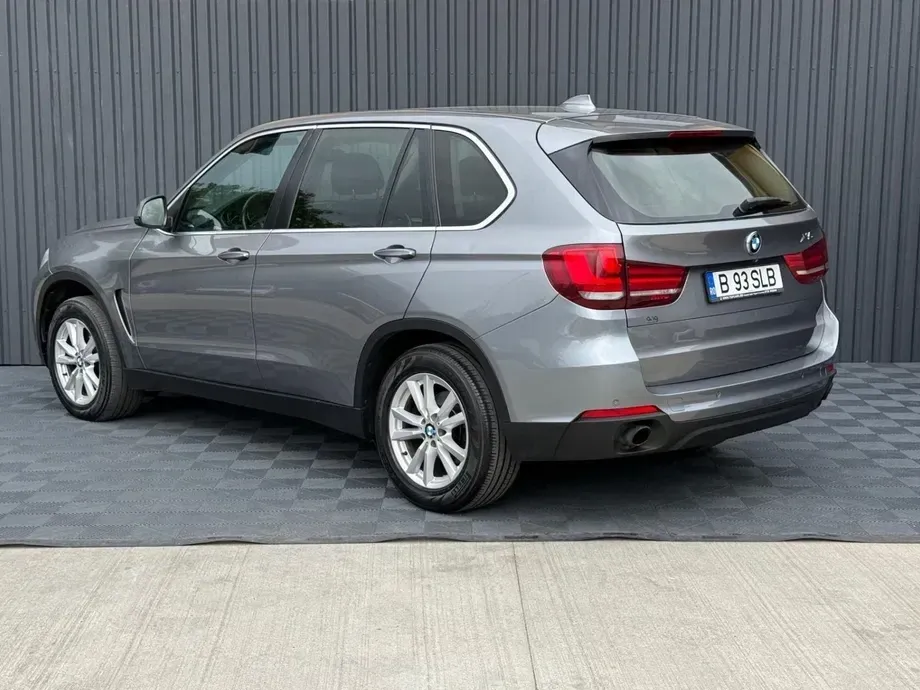 BMW X5 — imagine 4
