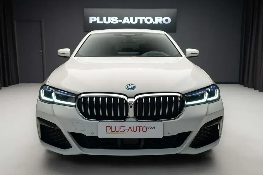 BMW Seria 5 G30/G31 545e xDrive Aut. — imagine 2