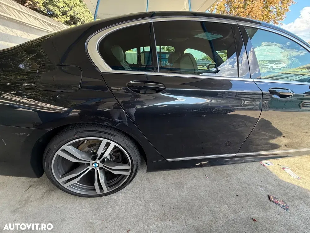 BMW Seria 7 750d xDrive — imagine 5