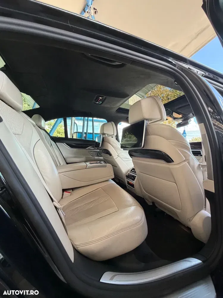BMW Seria 7 750d xDrive — imagine 6