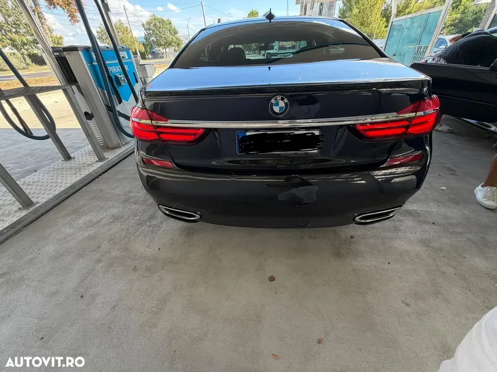 BMW Seria 7 750d xDrive — imagine 4