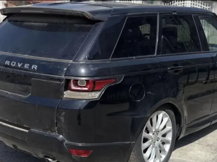 Land Rover Range Rover Sport 4.4 I SDV8 A/B Dynamic