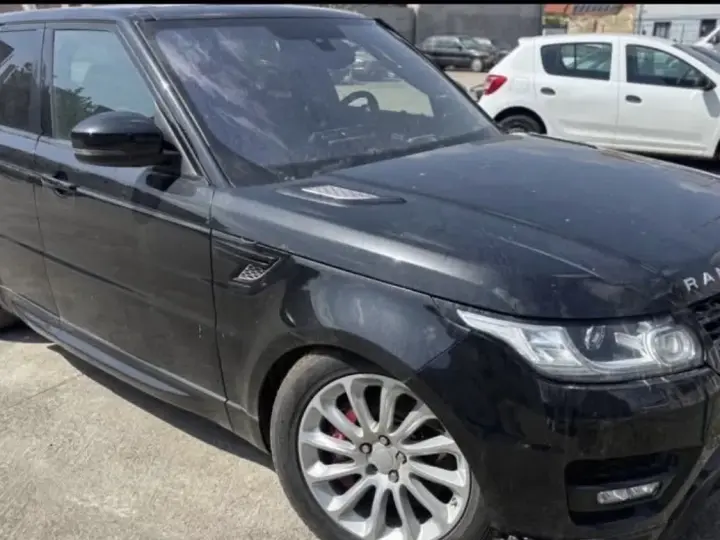Land Rover Range Rover Sport 4.4 I SDV8 A/B Dynamic