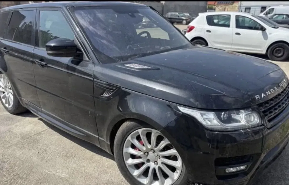 Land Rover Range Rover Sport 4.4 I SDV8 A/B Dynamic — imagine 6