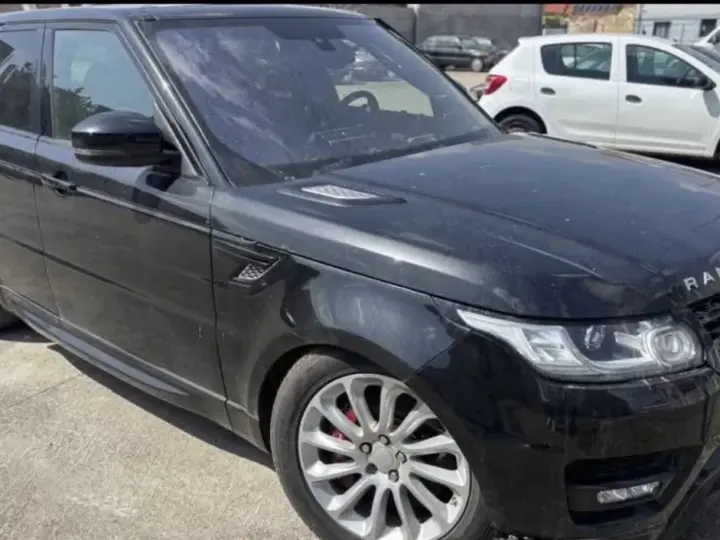 Land Rover Range Rover Sport 4.4 I SDV8 A/B Dynamic