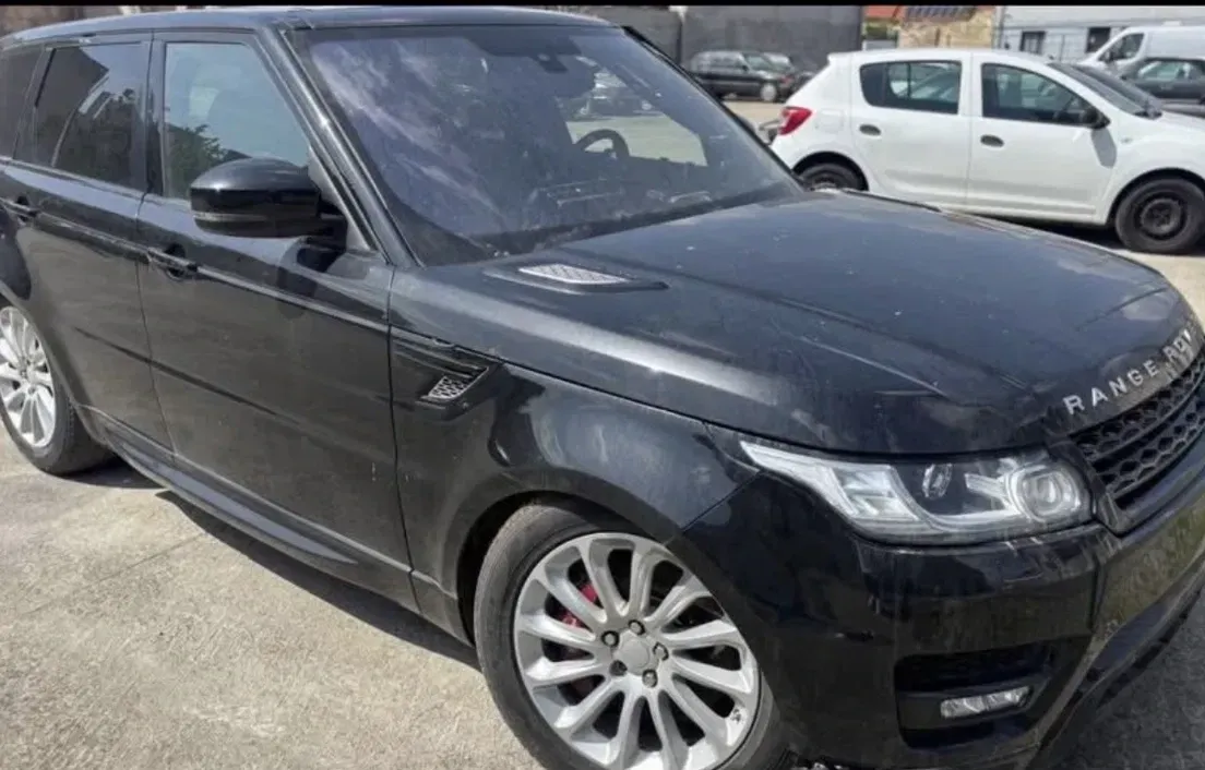 Land Rover Range Rover Sport 4.4 I SDV8 A/B Dynamic — imagine 5