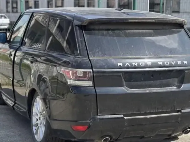 Land Rover Range Rover Sport 4.4 I SDV8 A/B Dynamic