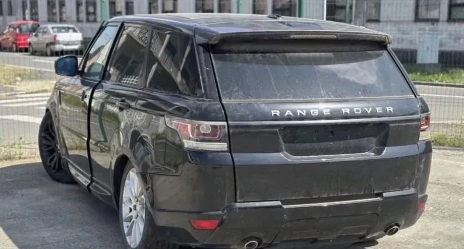 Land Rover Range Rover Sport 4.4 I SDV8 A/B Dynamic — imagine 3