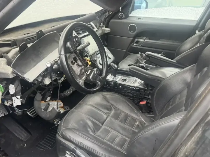 Land Rover Range Rover Sport 4.4 I SDV8 A/B Dynamic