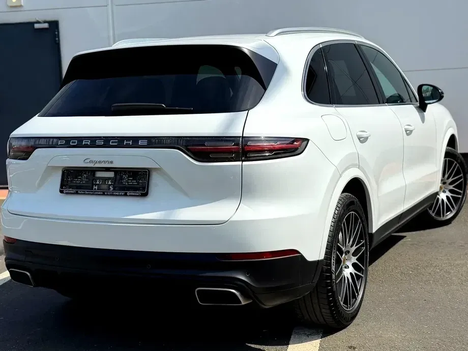 Porsche Cayenne — imagine 4