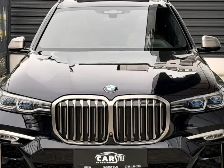 BMW X7 M50d