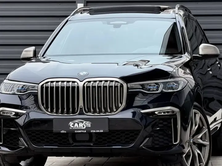 BMW X7 M50d