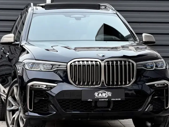 BMW X7 M50d