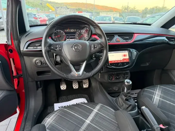Opel Corsa 1.0 Ecotec Turbo Start/Stop Color Edition