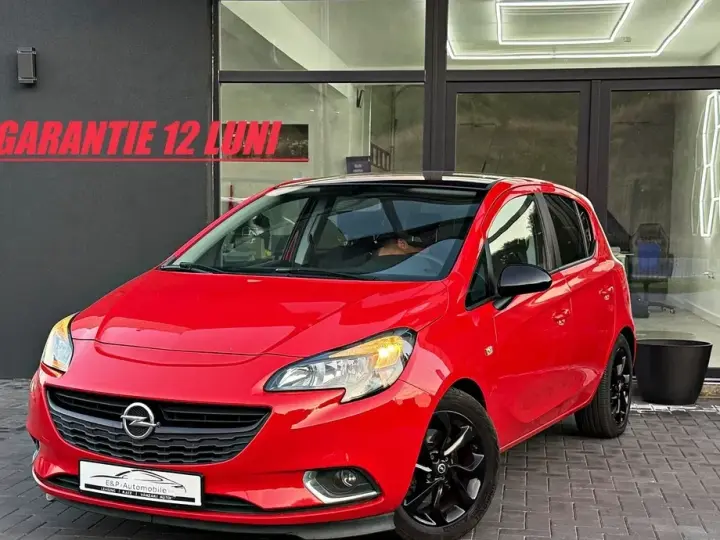 Opel Corsa 1.0 Ecotec Turbo Start/Stop Color Edition