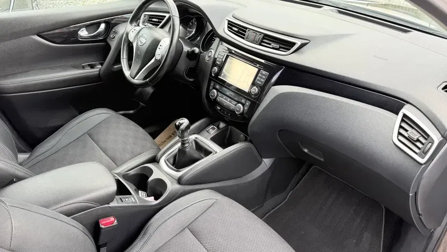 Nissan Qashqai II 1.6 DIG-T TEKNA — imagine 6