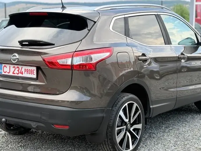 Nissan Qashqai II 1.6 DIG-T TEKNA