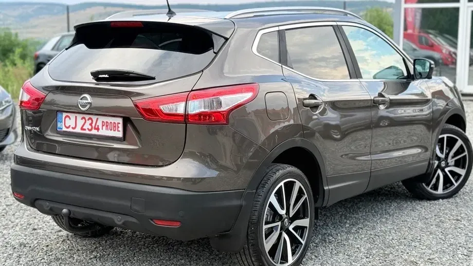 Nissan Qashqai II 1.6 DIG-T TEKNA — imagine 4