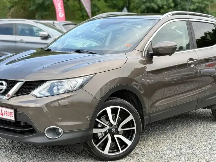 Nissan Qashqai II 1.6 DIG-T TEKNA