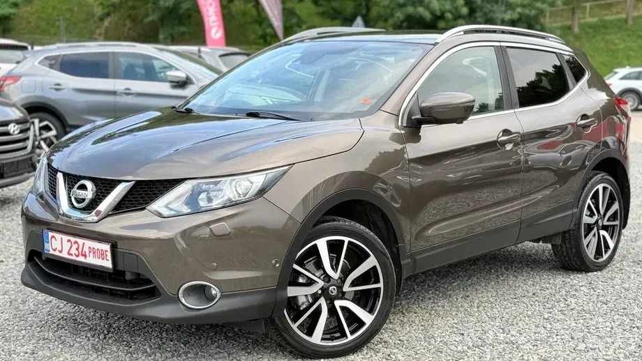 Nissan Qashqai II 1.6 DIG-T TEKNA — imagine 2
