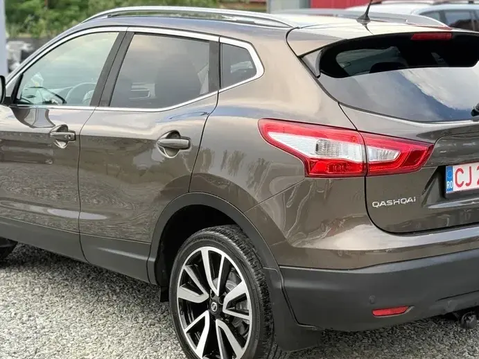 Nissan Qashqai II 1.6 DIG-T TEKNA