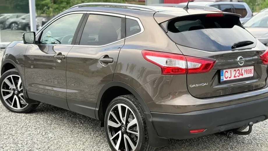 Nissan Qashqai II 1.6 DIG-T TEKNA — imagine 5