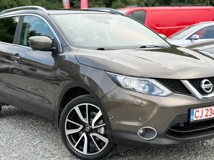 Nissan Qashqai II 1.6 DIG-T TEKNA