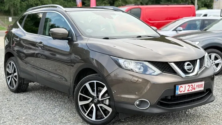 Nissan Qashqai II 1.6 DIG-T TEKNA — imagine 3