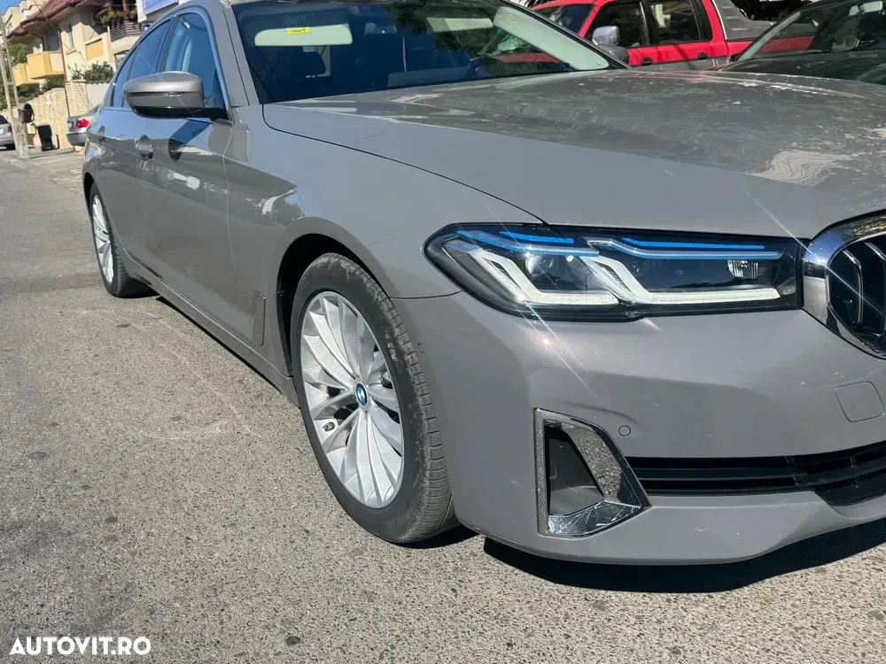 BMW Seria 5 G30/G31 [2017 - Prezent] 520d xDrive AT MHEV — imagine 2