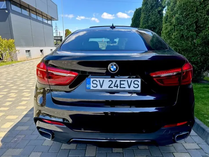 BMW X6 F16