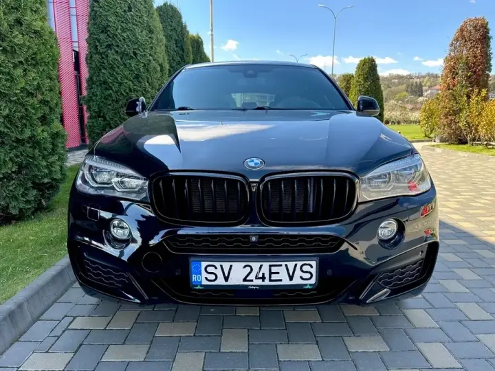 BMW X6 F16