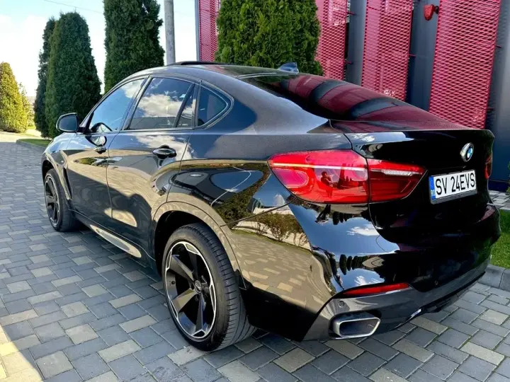 BMW X6 F16