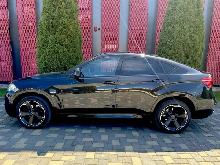 BMW X6 F16