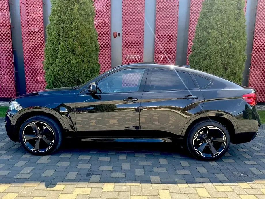 BMW X6 F16 — imagine 3